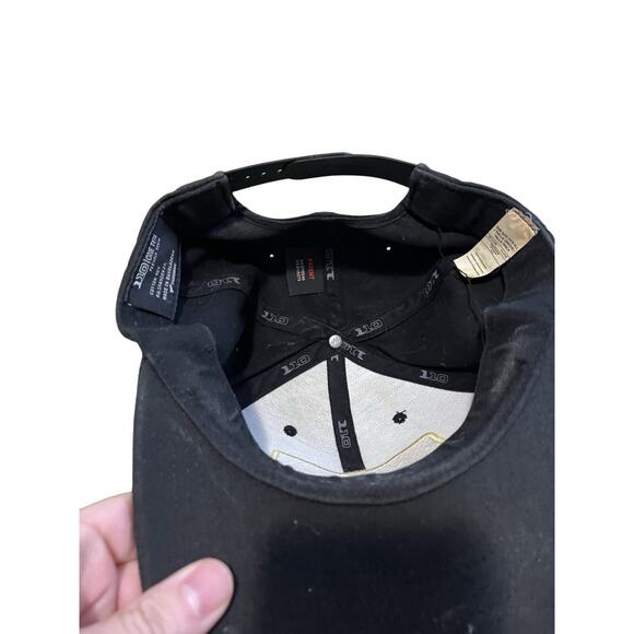 Quiksilver Snapback Hat - One Size Fits All - Picture 3 of 6